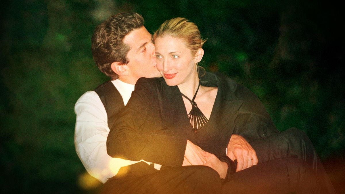 John and Carolyn: Love, Beauty and Loss