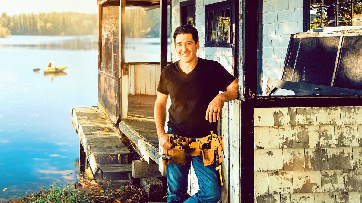 Farmhouse Fixer: Camp Revamp