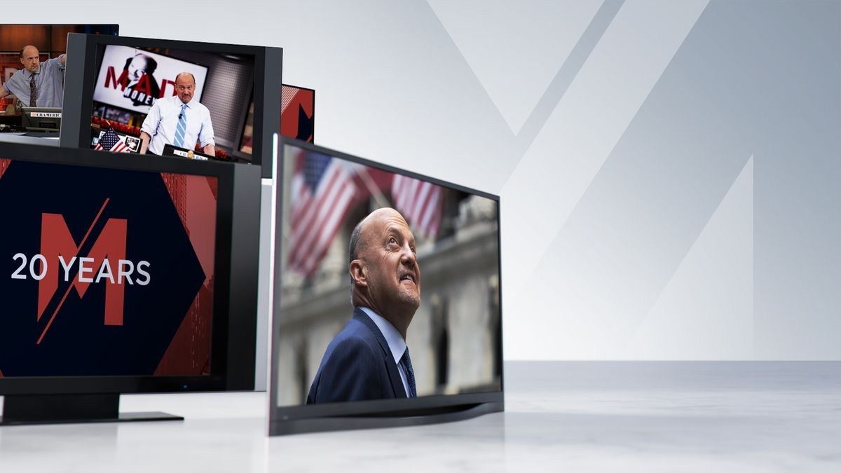 Mad Money 20th Anniversary