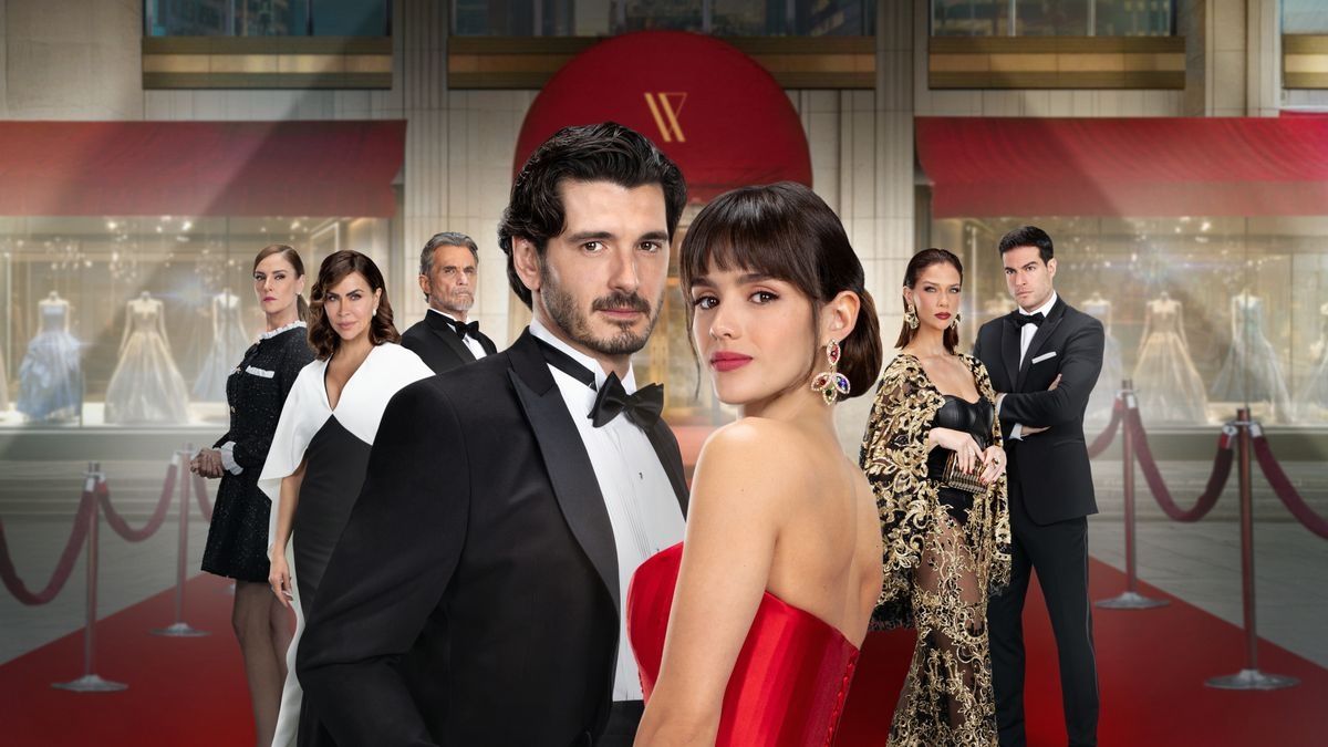 Velvet: El nuevo imperio