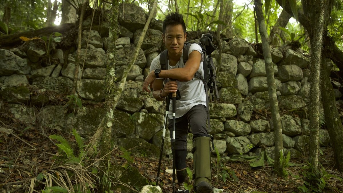 Lost World of the Maya