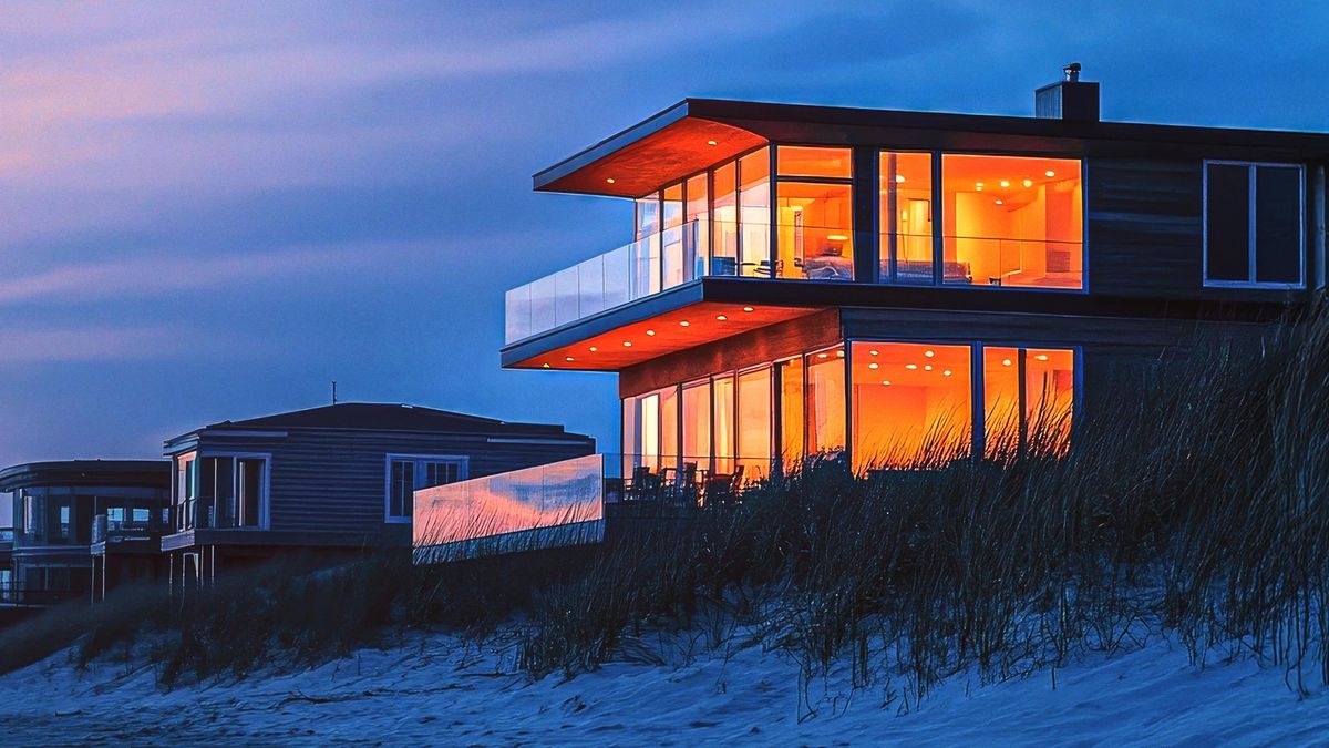 Oceanfront Property Hunt