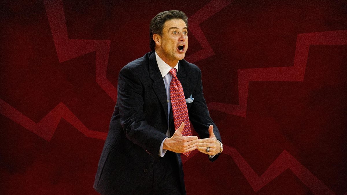 Pitino: Red Storm Rising