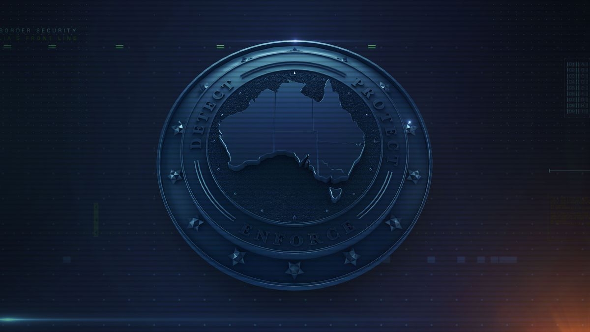Border Security: Australia's Front Line