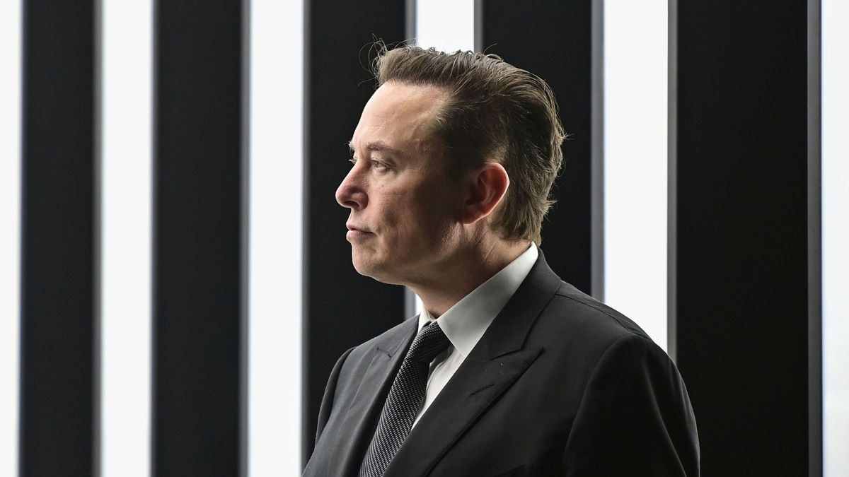 CNBC Interviews: Elon Musk