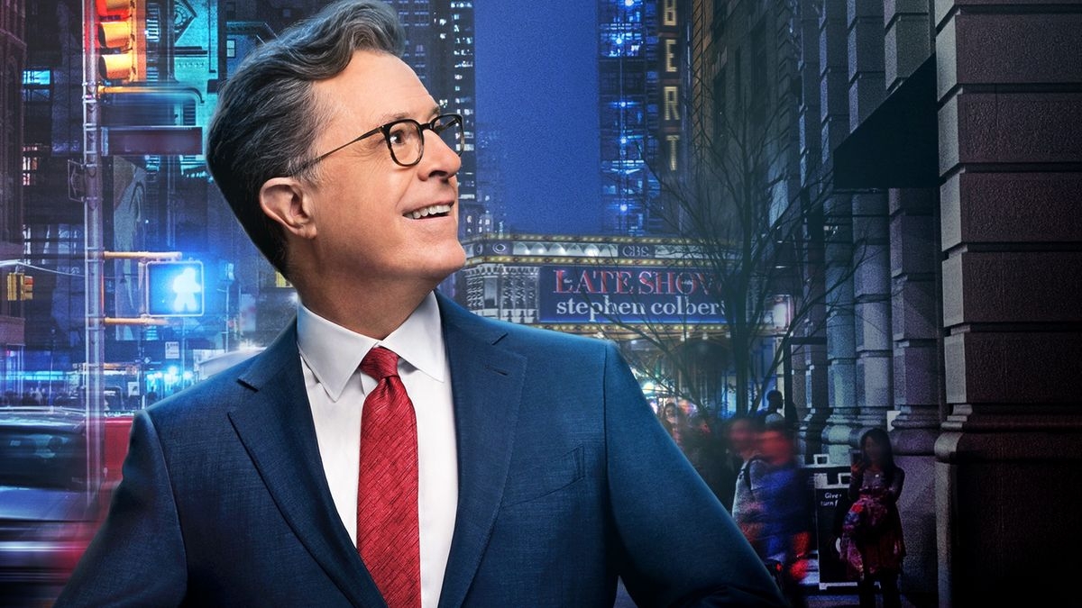 The Late Show With Stephen Colbert