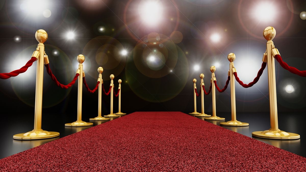 On the Red Carpet: And the Nominees Are