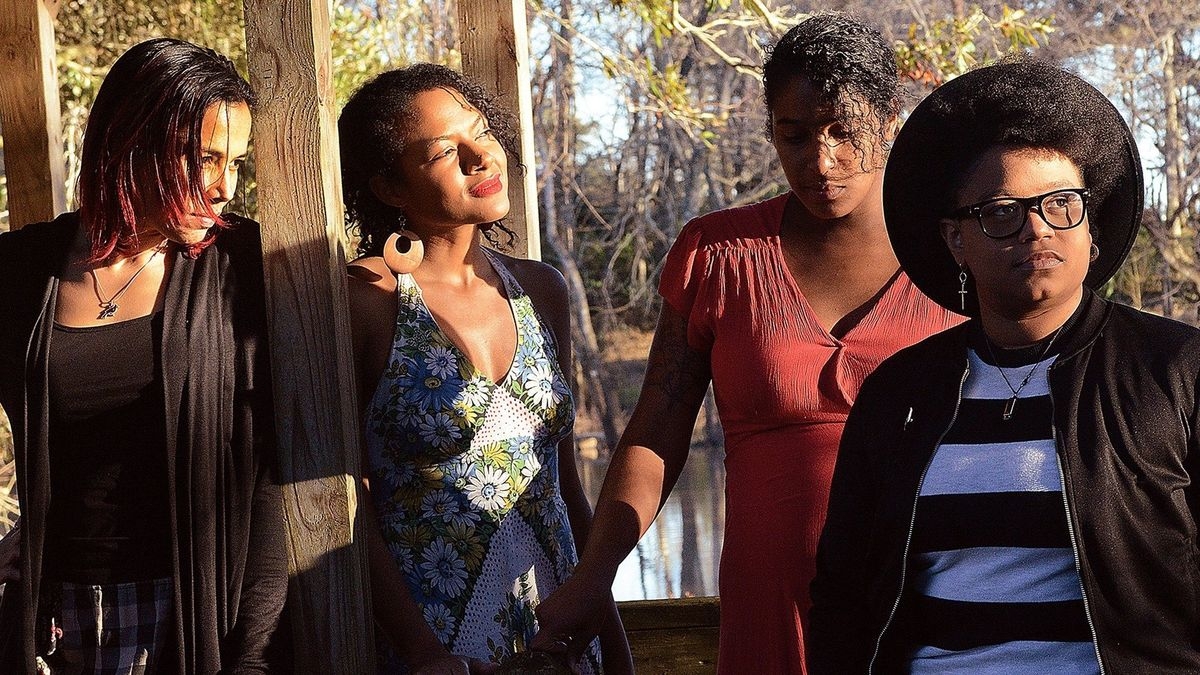 Songs of Our Native Daughters