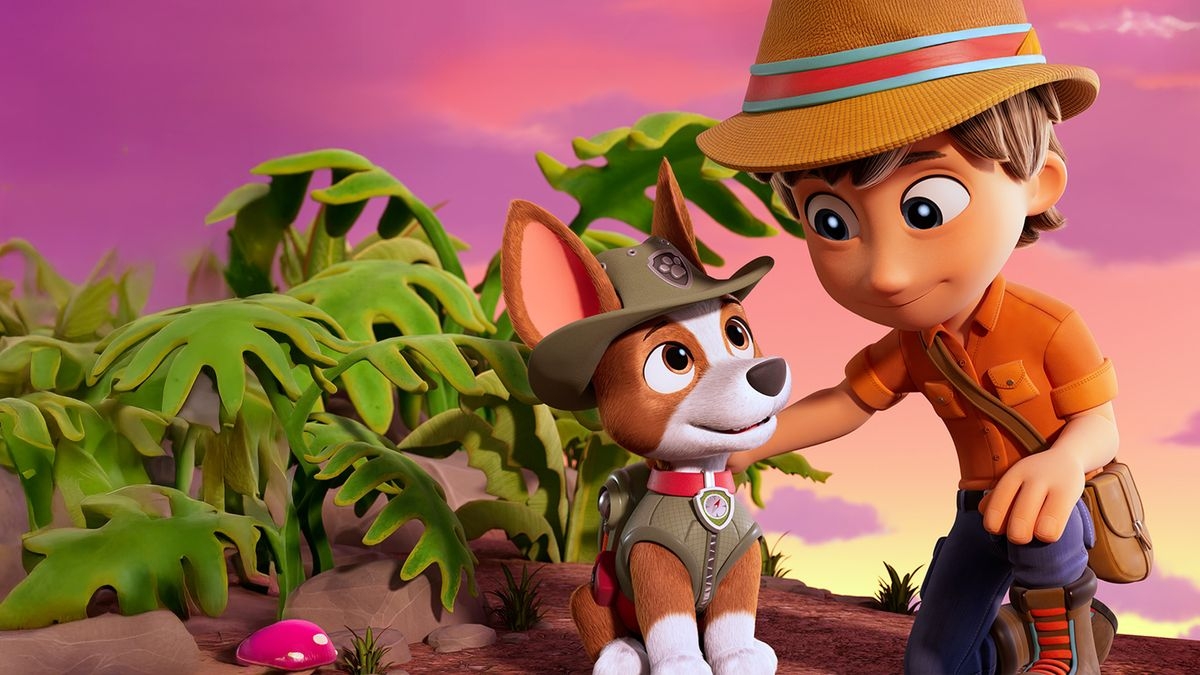 Valiente: A Tracker Story