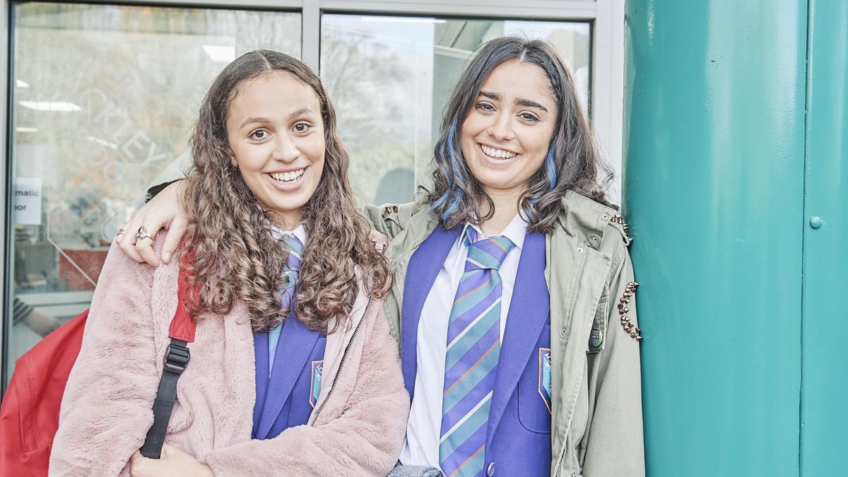 Ackley Bridge