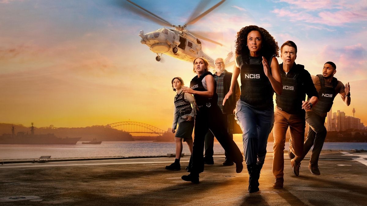 NCIS: Sydney
