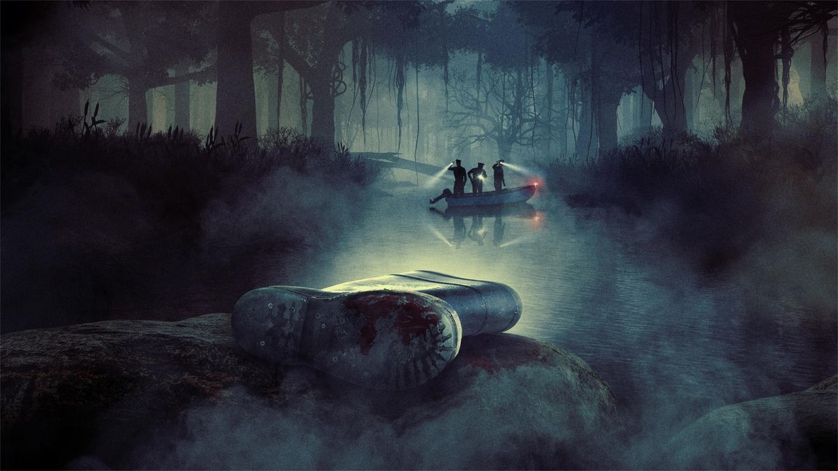 Cold Case Files: Murder in the Bayou