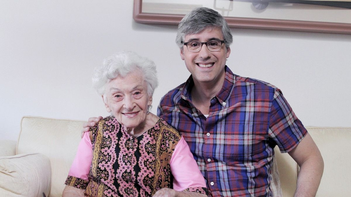 My Grandmother's Ravioli