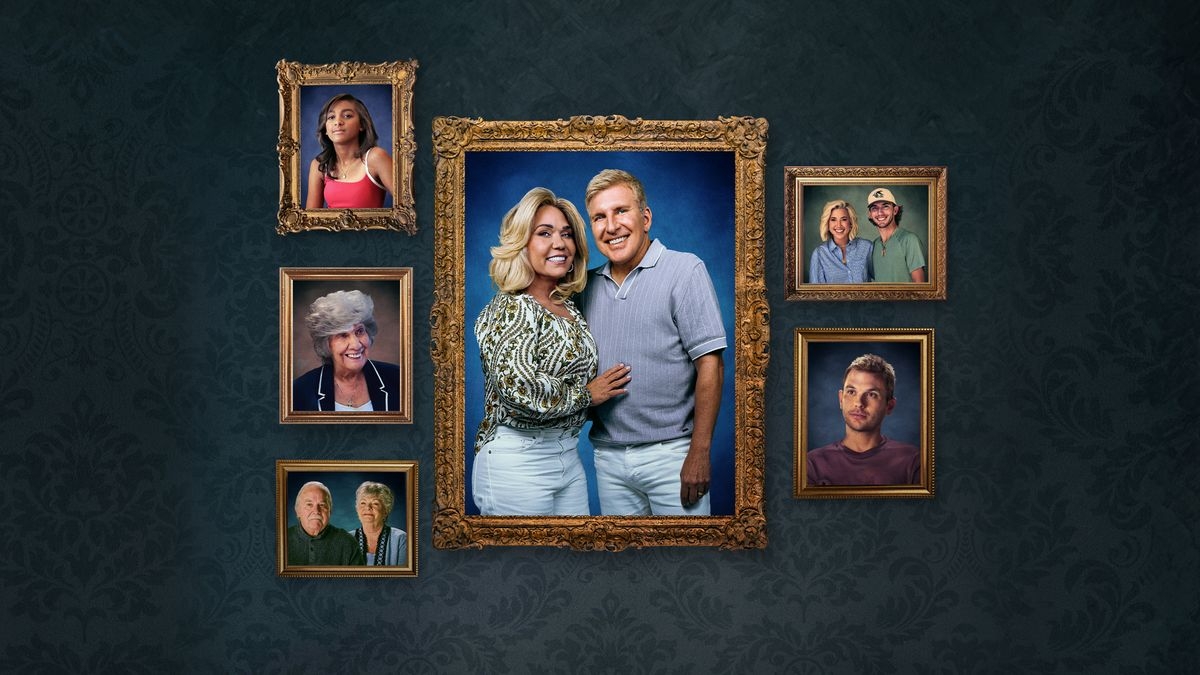 The Chrisleys: Back to Reality