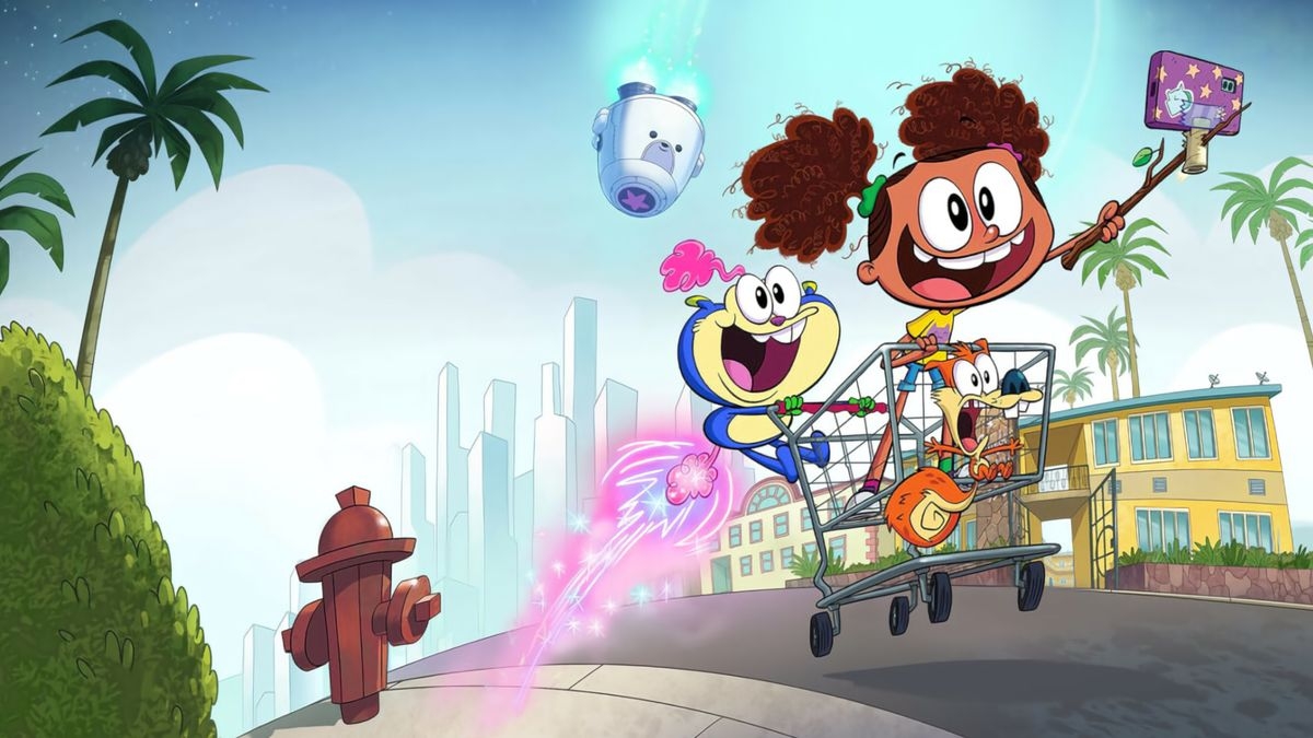 Zokie of Planet Ruby