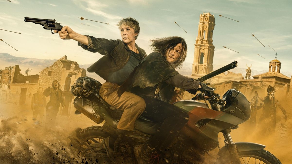 The Walking Dead: Daryl Dixon