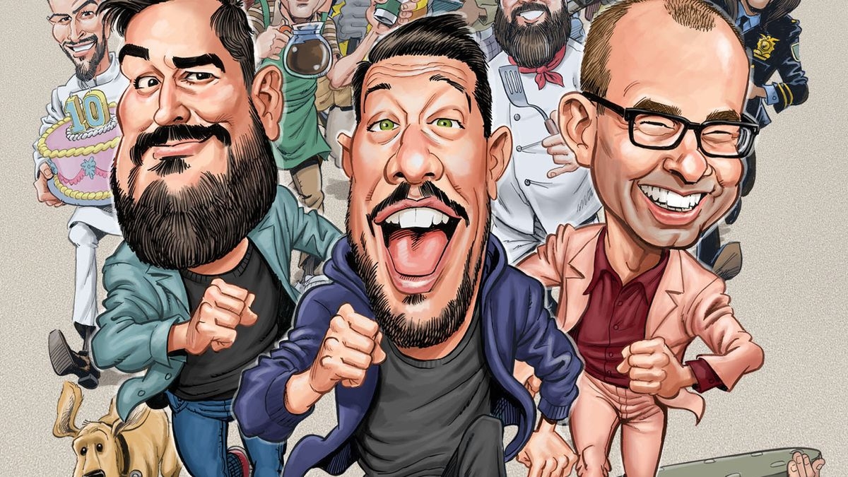 Impractical Jokers: Inside Jokes