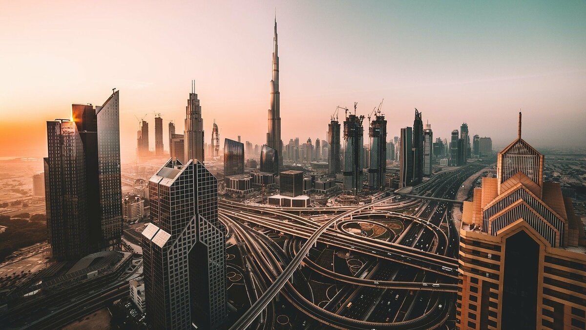 Selling Dubai
