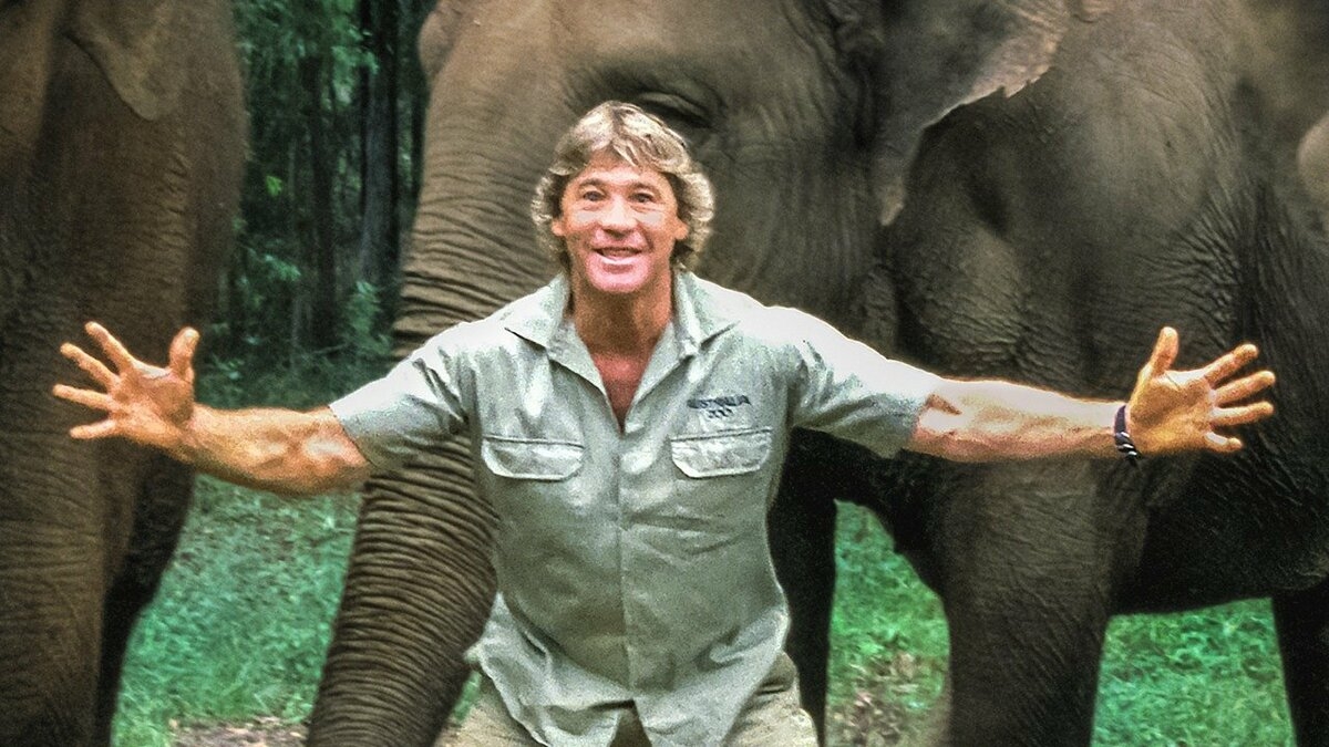 The Steve Irwin Story