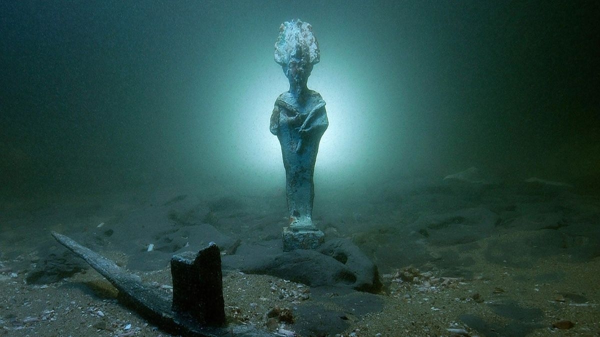 Discovered By Disaster