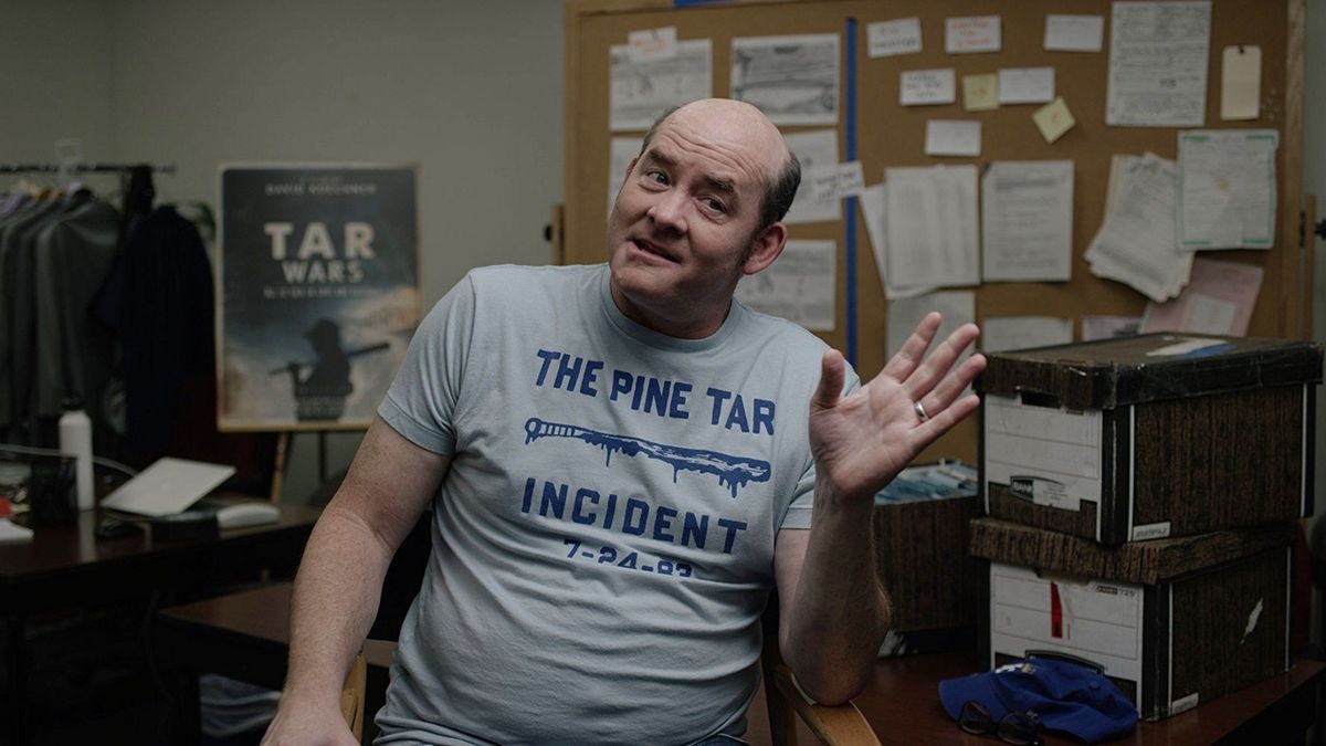 The Pine Tar Incident: Making of Tar Wars