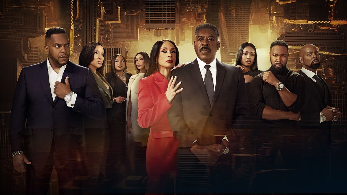 Carl Weber's The Family Business