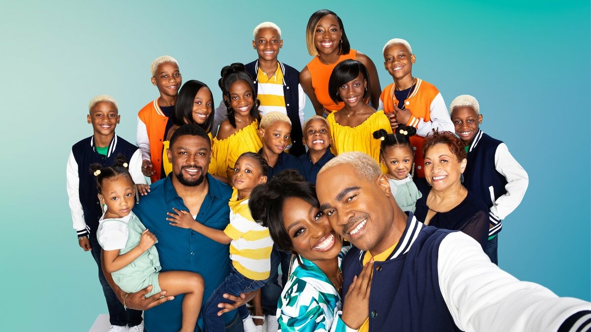 La gran familia Derrico