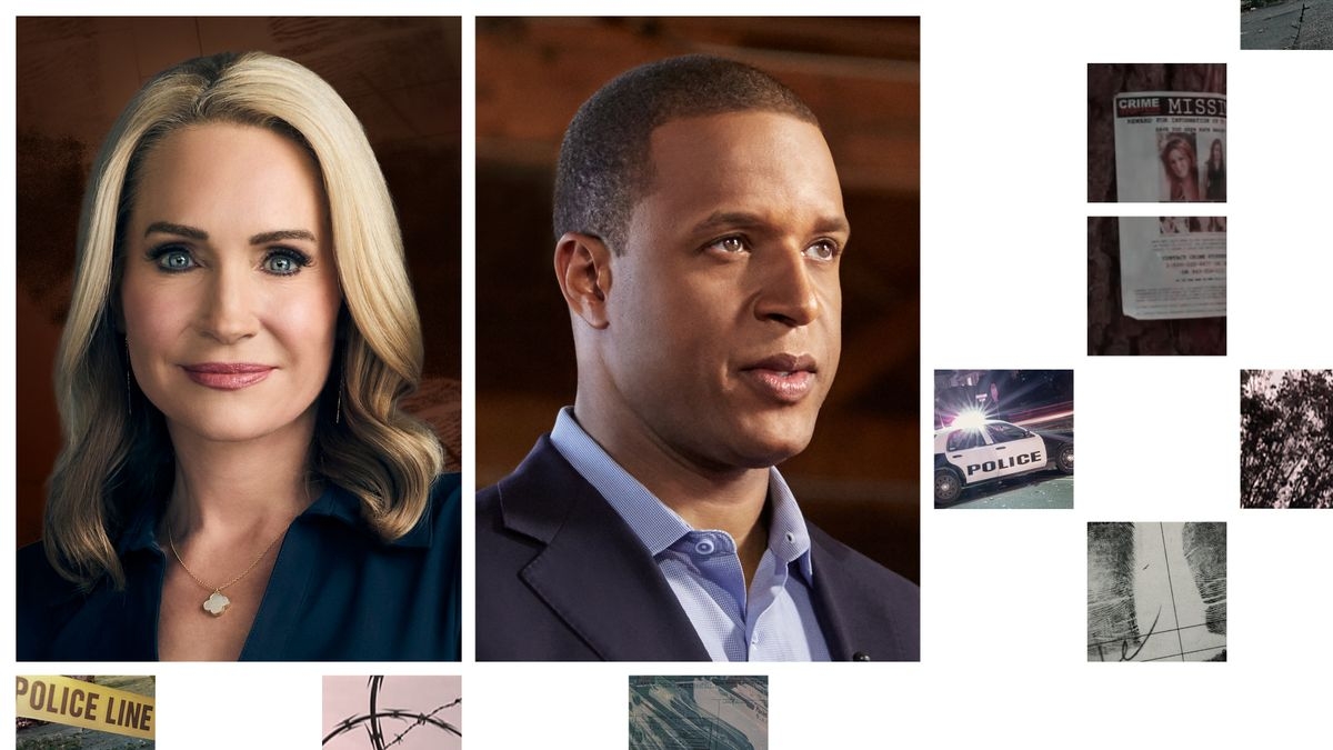 Dateline: Secrets Uncovered