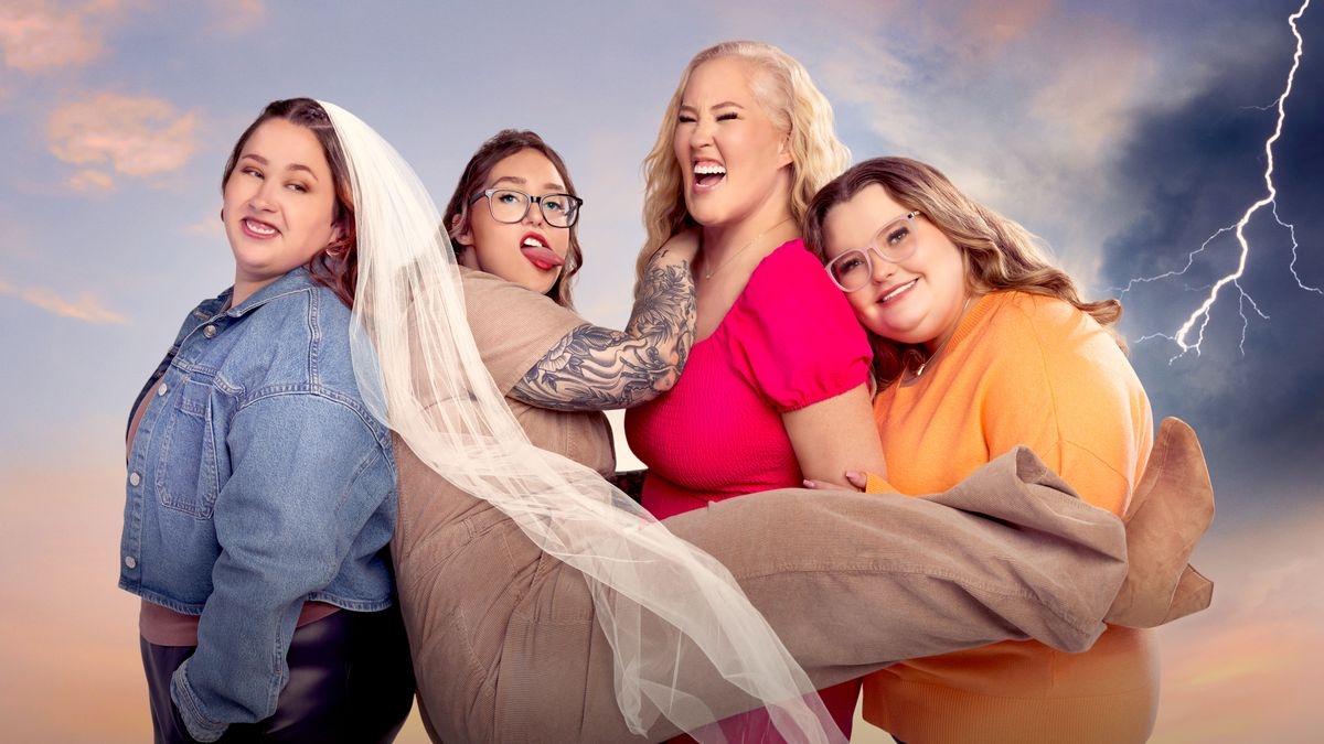 Mama June: From Not to Hot