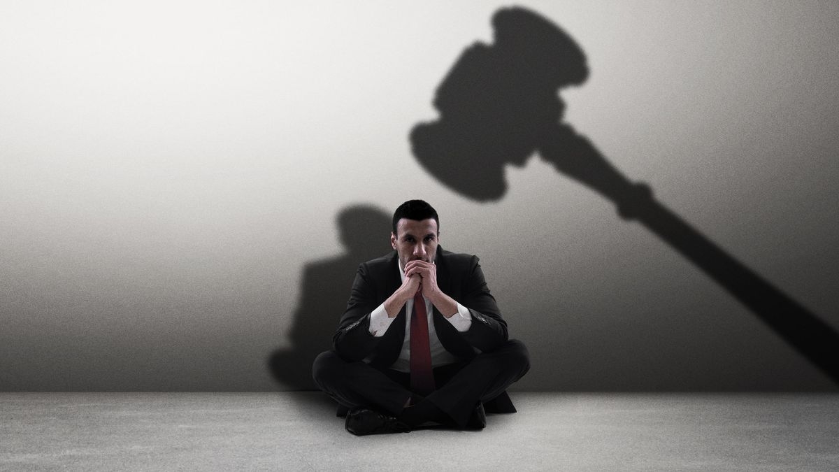 Accused: Did I Do It?