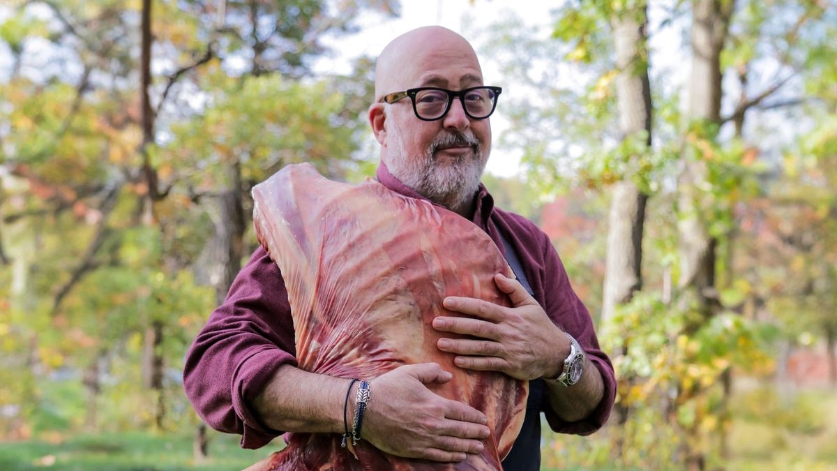 Andrew Zimmern's Wild Game Kitchen