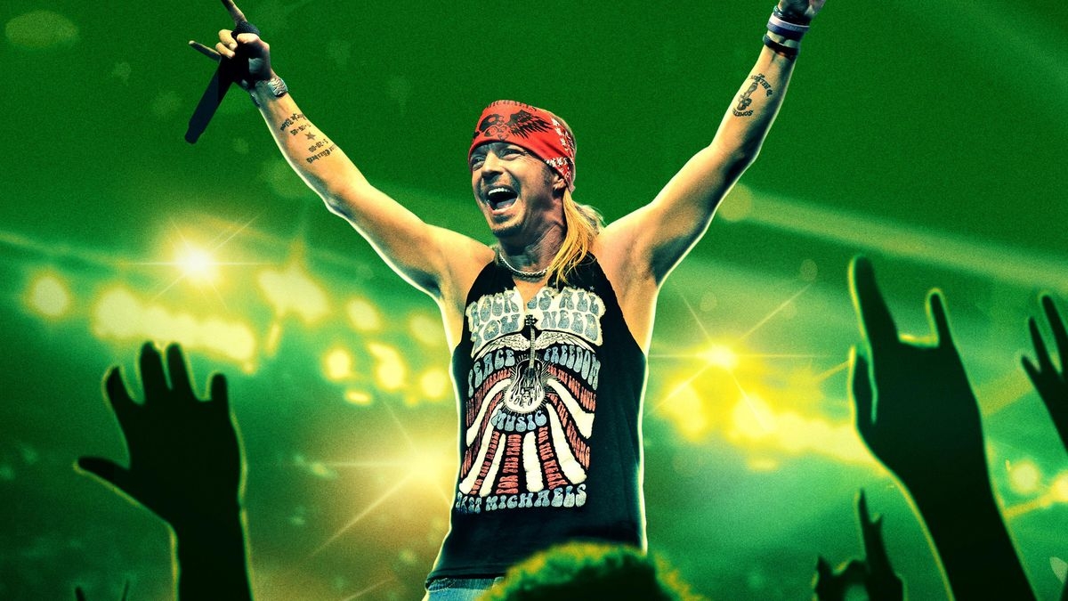 Biography: Bret Michaels