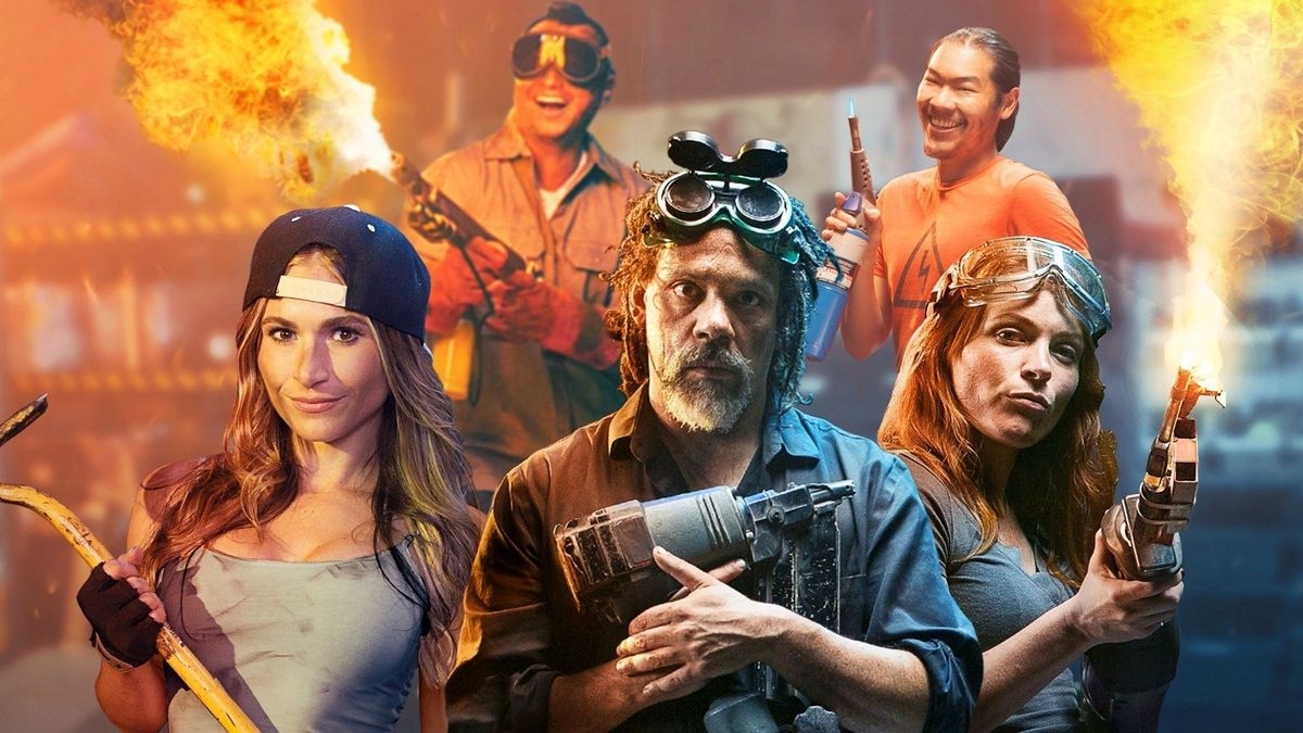 MythBusters: The Search