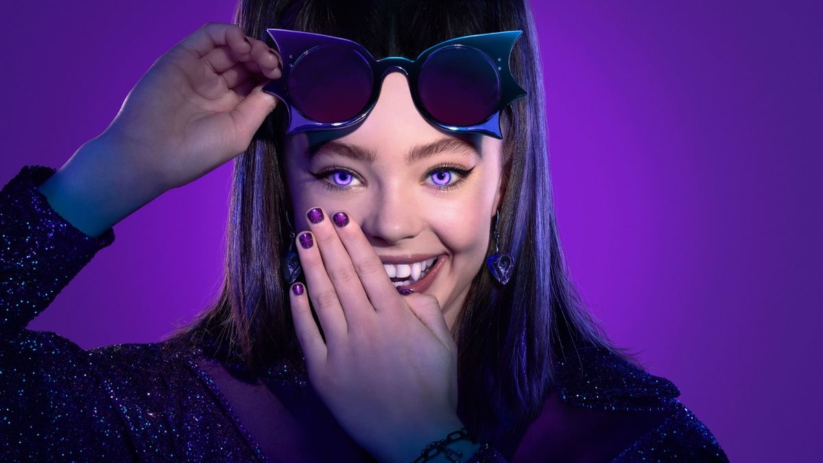 Vampirina: Teenage Vampire