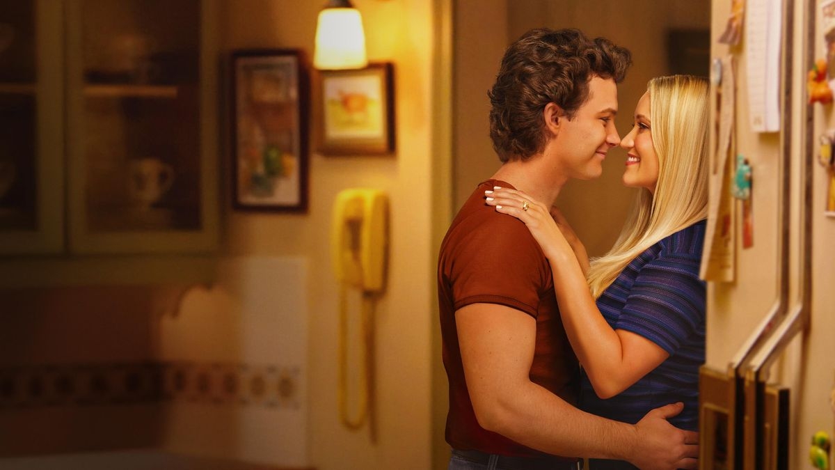 Georgie & Mandy's First Marriage