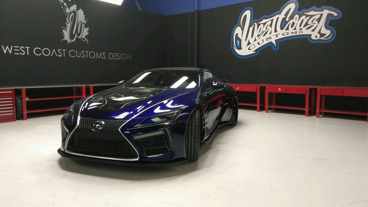 West Coast Customs