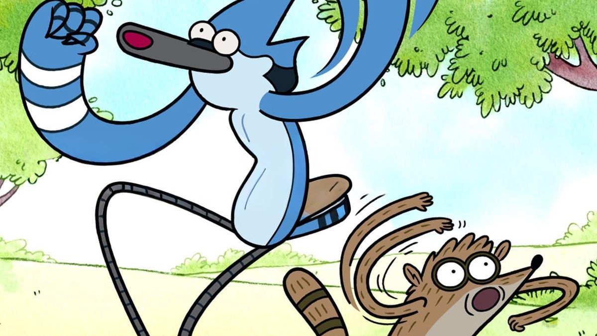 Regular Show