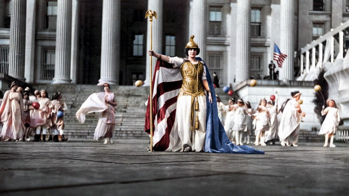 She the People: Votes for Women