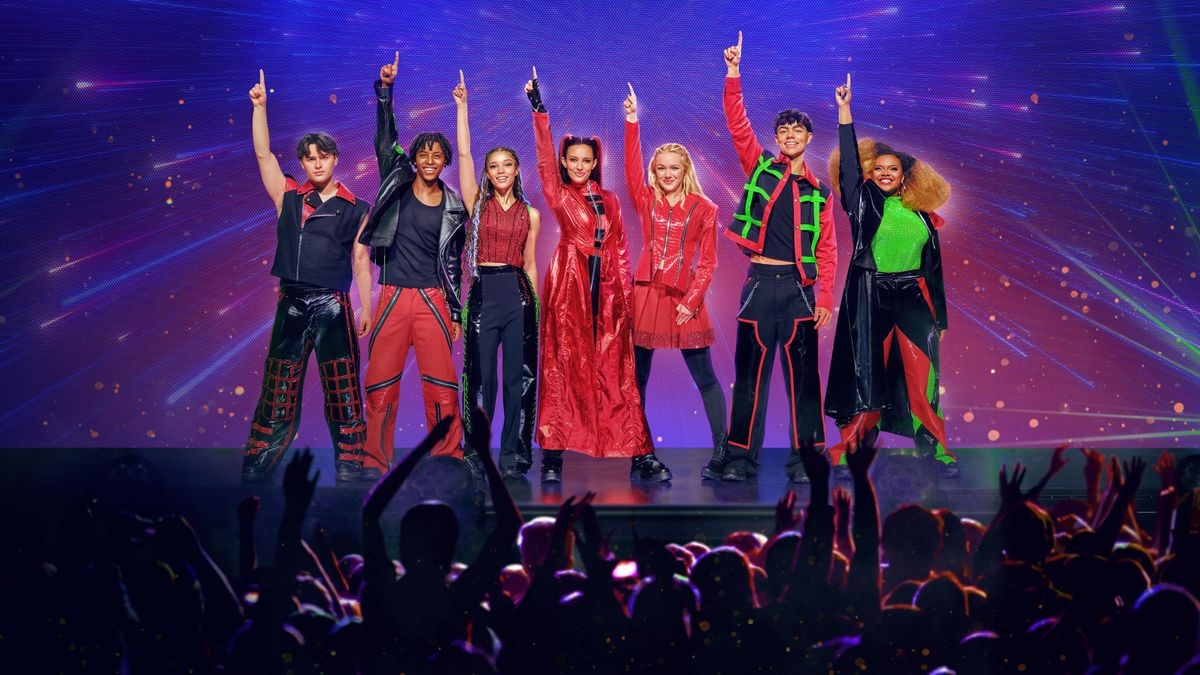 Descendants/Zombies Worlds Collide: Concert Special