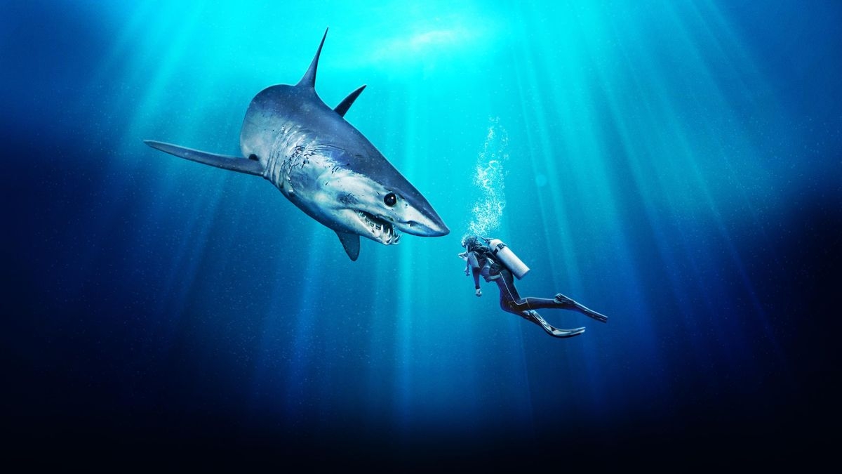 Black Mako of the Abyss