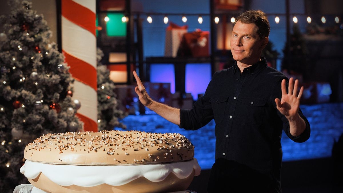 Beat Bobby Flay: Holiday Throwdown