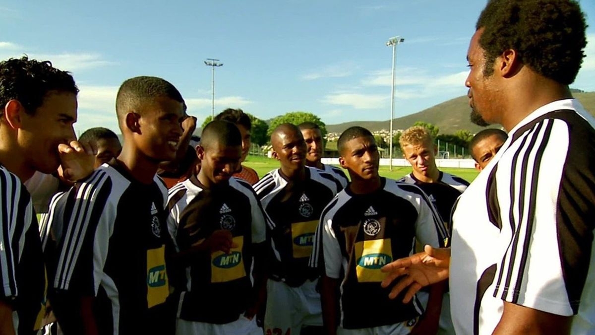 Dhani Tackles the Globe