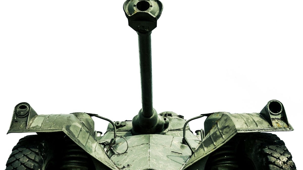 WWI The First Modern War