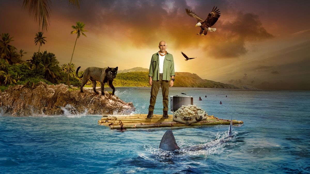 La isla: Desafío extremo