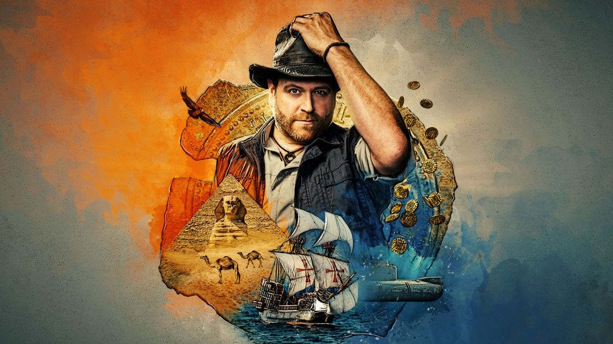 Expedición a lo desconocido