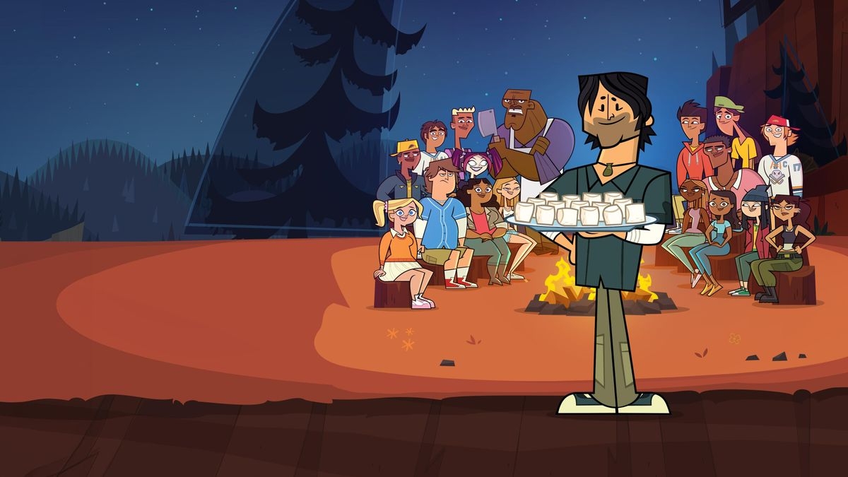 Total Drama Island