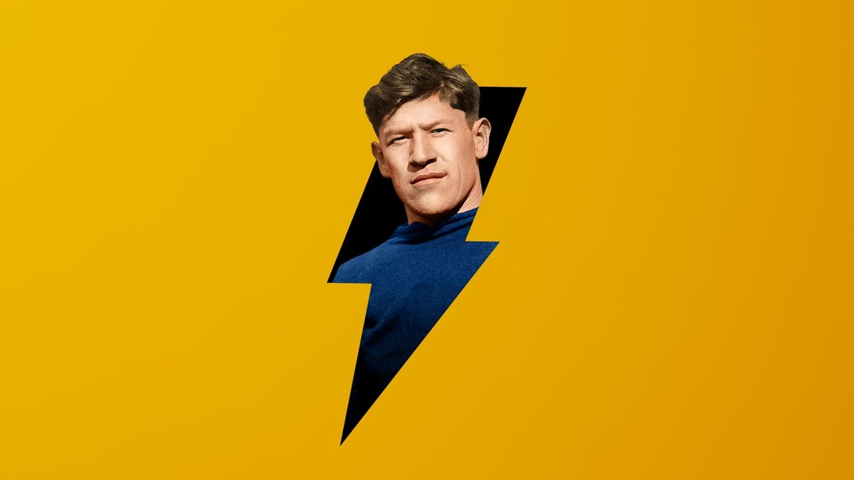 Jim Thorpe: Lit by Lightning