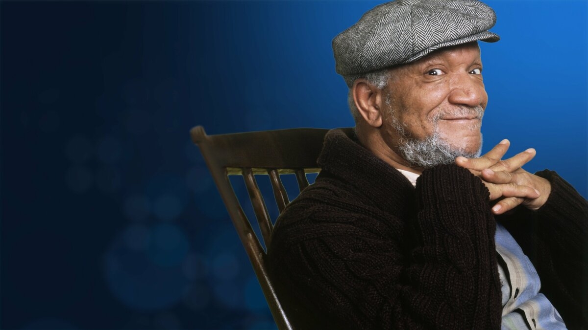 Redd Foxx: Life, Death & Money