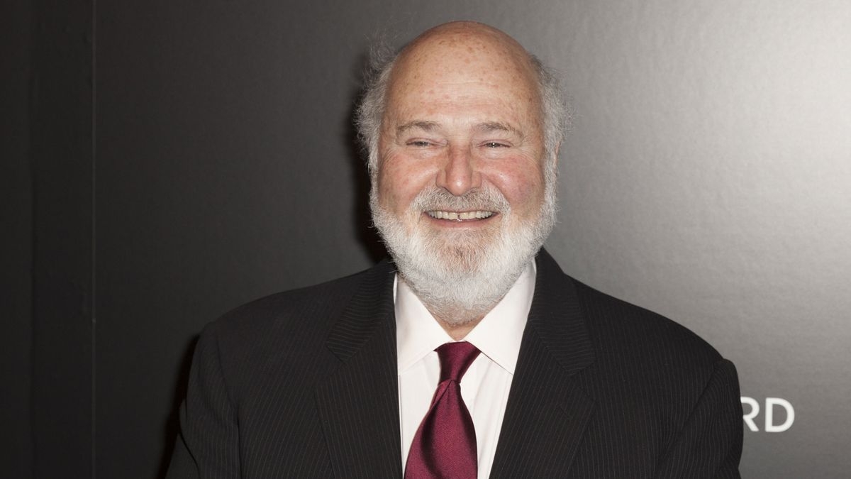 Rob Reiner: In His Own Words: A Larry King Exclusive