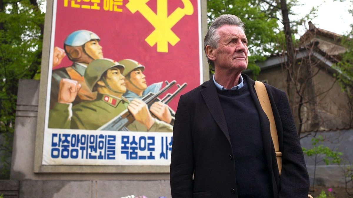North Korea From the Inside With Michael Palin